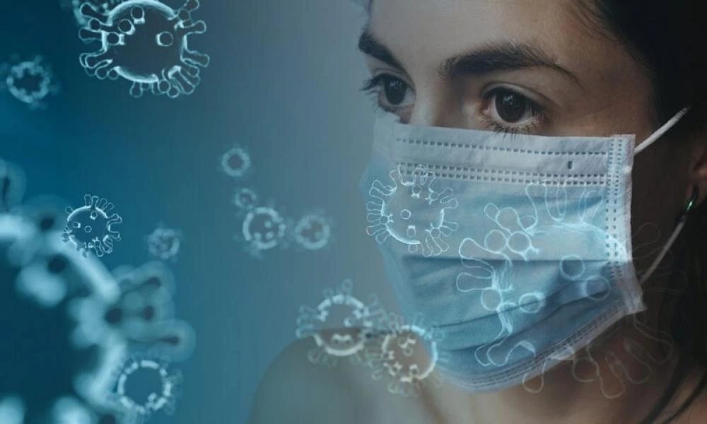 Κορονοϊός - Ο "αγώνας" της μάσκας και τα μυστικά ταξίδια στην Ινδία